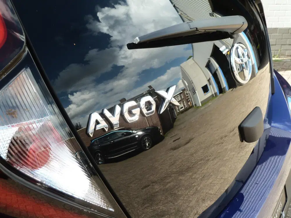 Toyota Aygo X 1.0 VVT-i MT Active uit 2025, foto 13