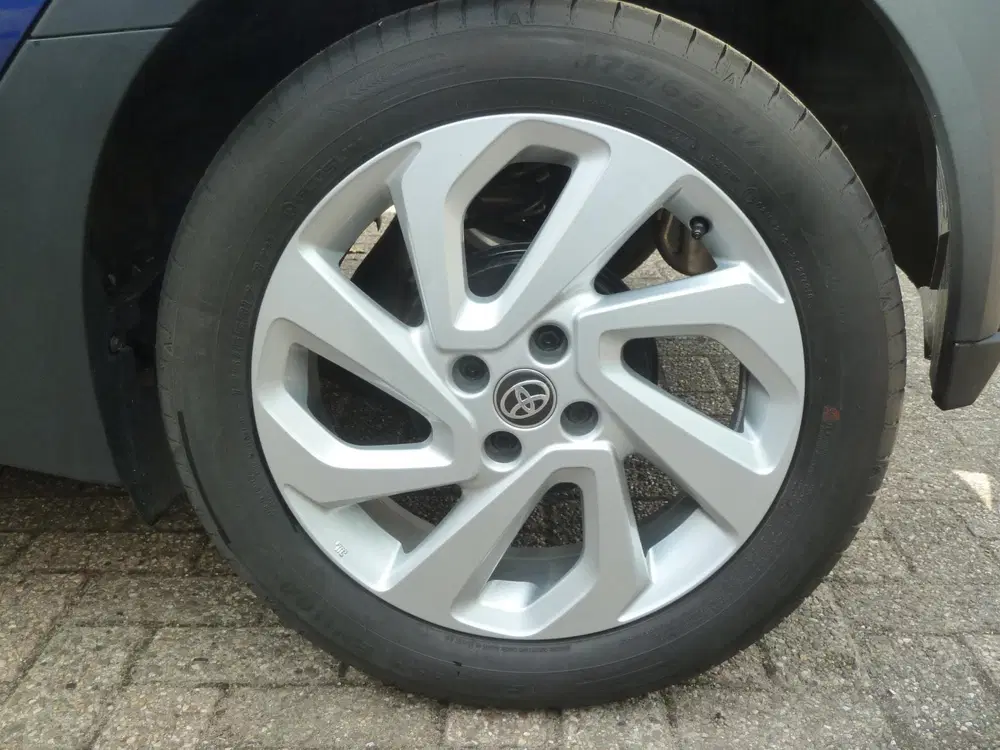 Toyota Aygo X 1.0 VVT-i MT Active uit 2025, foto 14