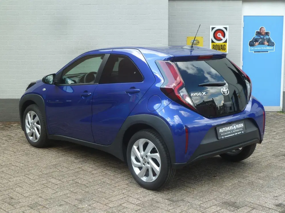 Toyota Aygo X 1.0 VVT-i MT Active uit 2025, foto 15