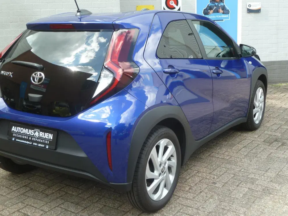 Toyota Aygo X 1.0 VVT-i MT Active uit 2025, foto 16