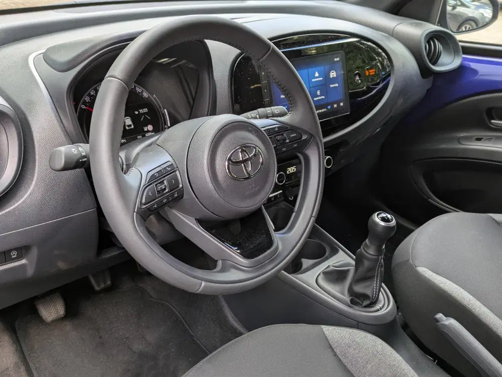 Toyota Aygo X 1.0 VVT-i MT Active uit 2025, foto 17