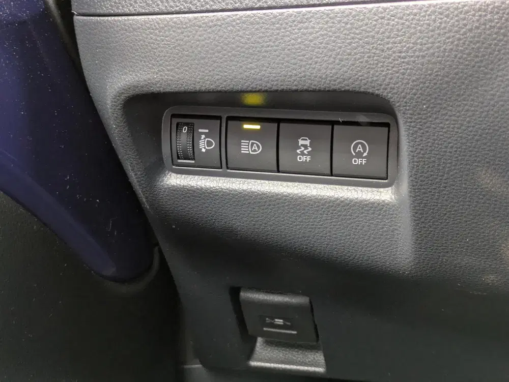 Toyota Aygo X 1.0 VVT-i MT Active uit 2025, foto 19