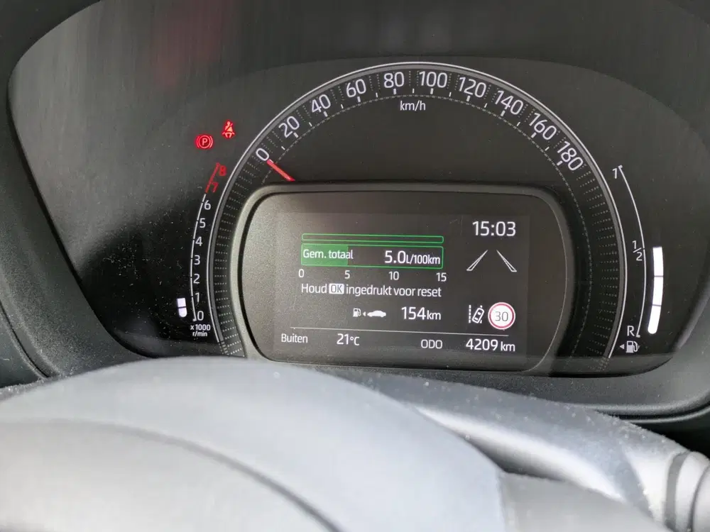 Toyota Aygo X 1.0 VVT-i MT Active uit 2025, foto 20