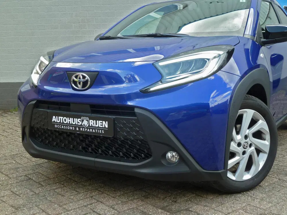 Toyota Aygo X 1.0 VVT-i MT Active uit 2025, foto 3
