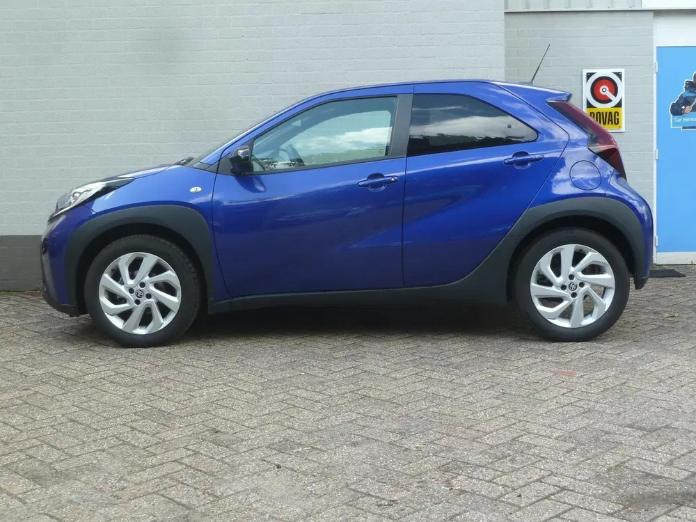 Toyota Aygo X 1.0 VVT-i MT Active uit 2025, foto 7