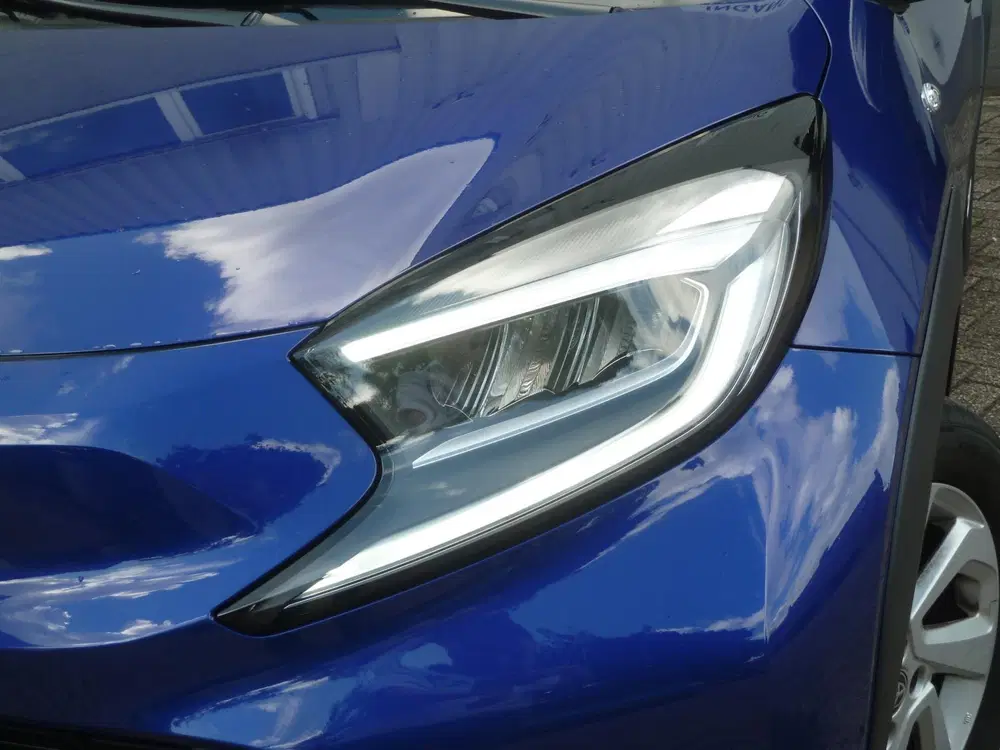 Toyota Aygo X 1.0 VVT-i MT Active uit 2025, foto 8