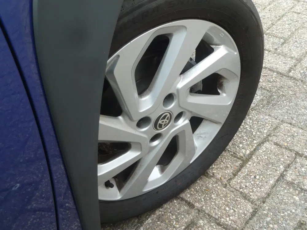 Toyota Aygo X 1.0 VVT-i MT Active uit 2025, foto 9