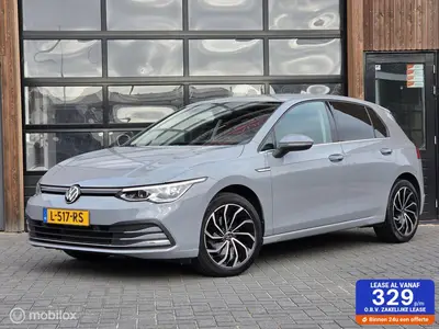 Volkswagen Golf 1.5 TSI STYLE CARPLAY CAMERA ACC MASSAGE uit 2020