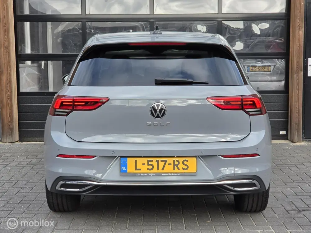 Volkswagen Golf 1.5 TSI STYLE CARPLAY CAMERA ACC MASSAGE uit 2020, foto 7