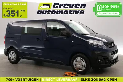Fiat Scudo Peugeot e-Expert Standard Pro 75 kWh L2H1 uit 2021