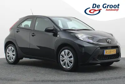 Toyota Aygo X 1.0 VVT-i MT Play Camera uit 2022