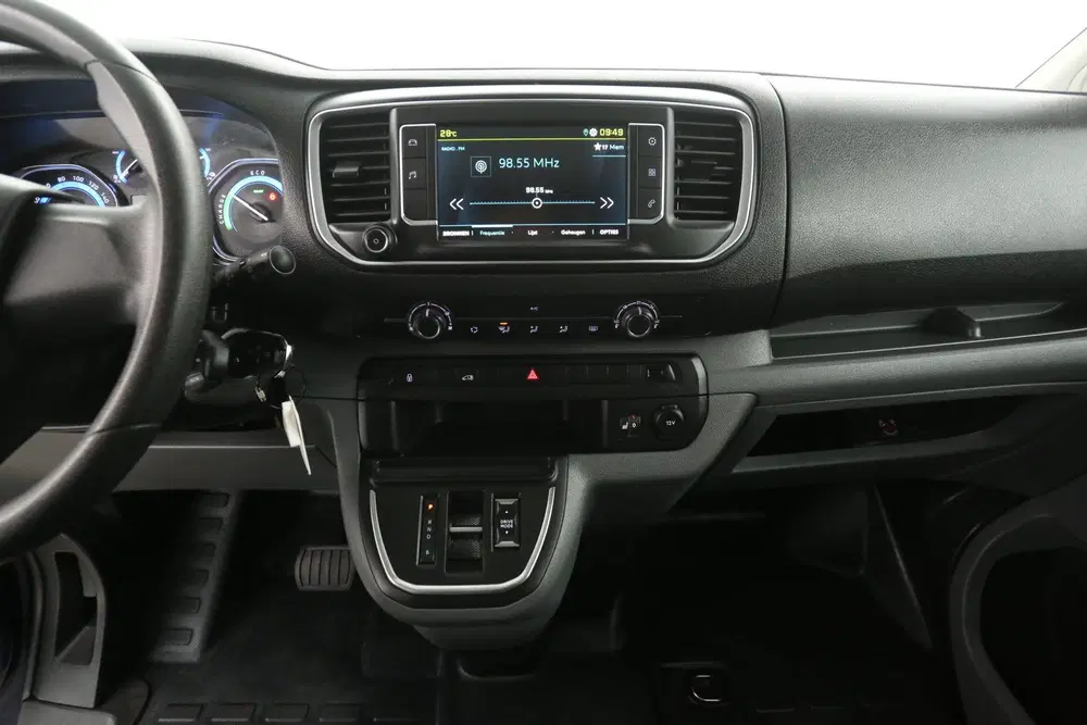 Opel Vivaro Peugeot e-Expert Standard Pro 75 kWh L2H1 uit 2021, foto 13