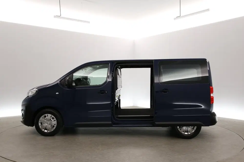 Opel Vivaro Peugeot e-Expert Standard Pro 75 kWh L2H1 uit 2021, foto 4