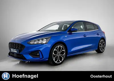 Ford Focus 1.0 EcoBoost Hybrid ST Line X Business uit 2021