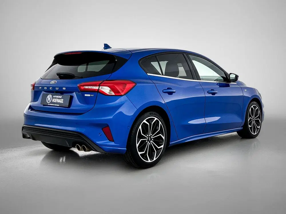 Ford Focus 1.0 EcoBoost Hybrid ST Line X Business uit 2021, foto 2