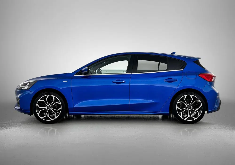 Ford Focus 1.0 EcoBoost Hybrid ST Line X Business uit 2021, foto 3