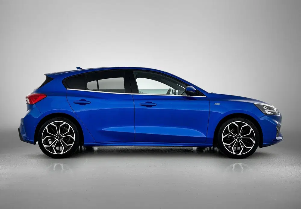 Ford Focus 1.0 EcoBoost Hybrid ST Line X Business uit 2021, foto 7