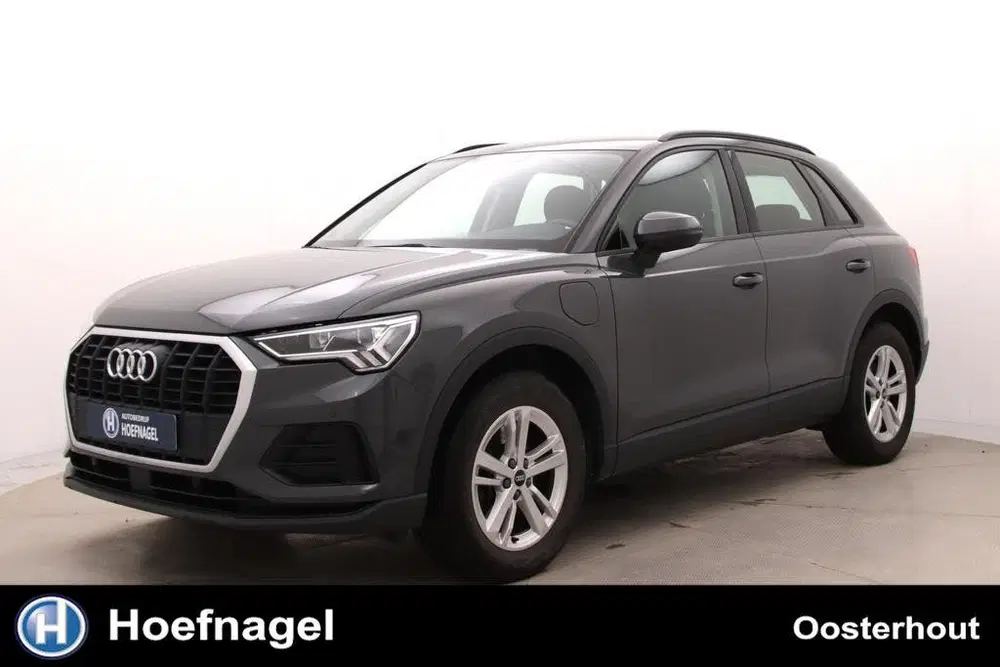 Audi Q3 45 TFSI e edition uit 2021