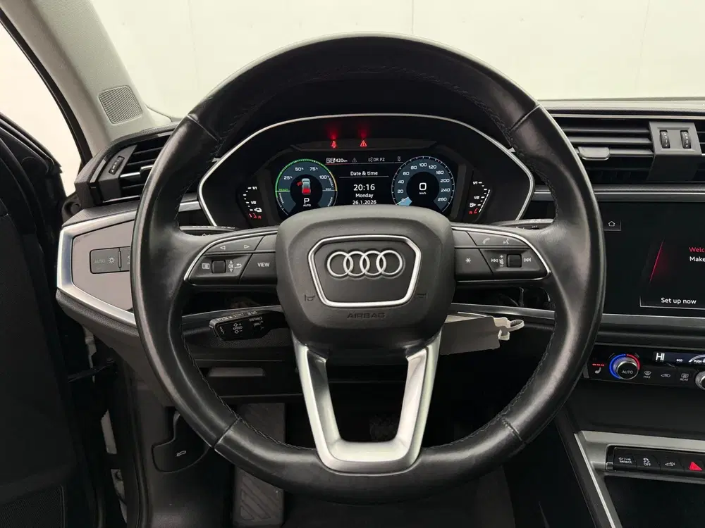 Audi Q3 45 TFSI e edition uit 2021, foto 16