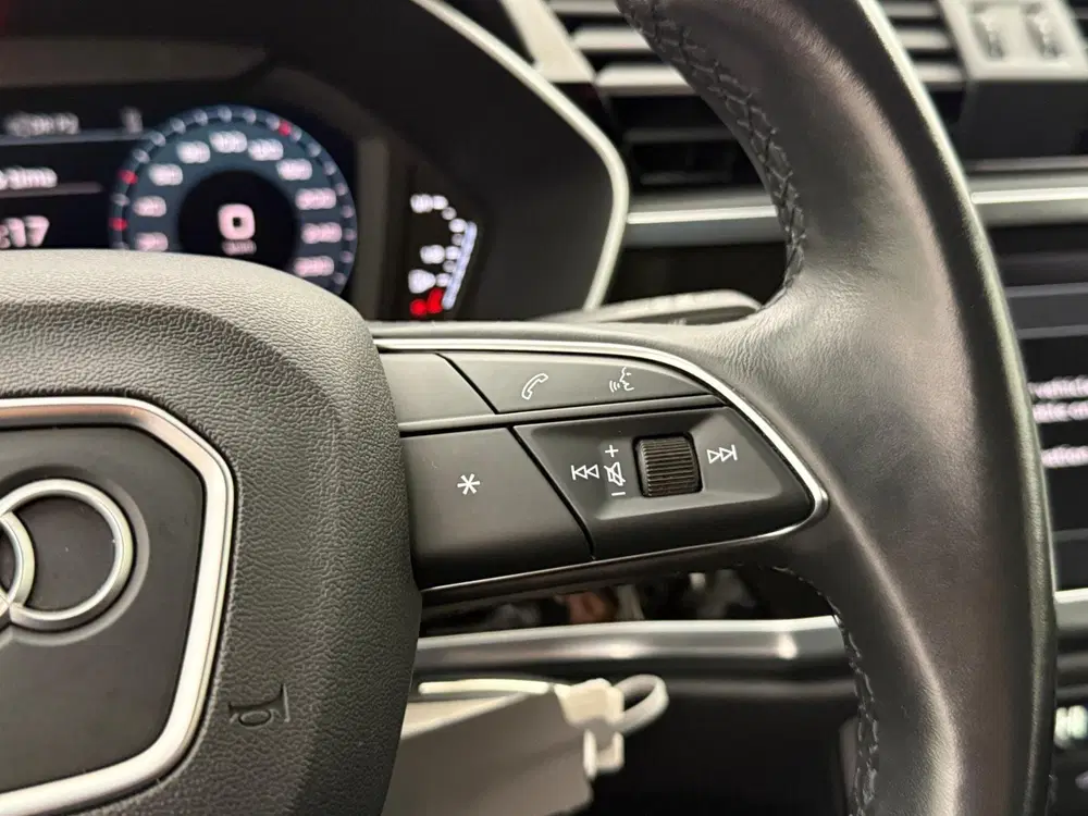 Audi Q3 45 TFSI e edition uit 2021, foto 18