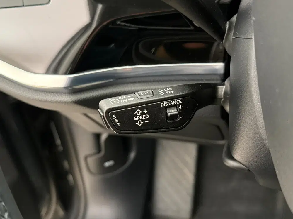 Audi Q3 45 TFSI e edition uit 2021, foto 19