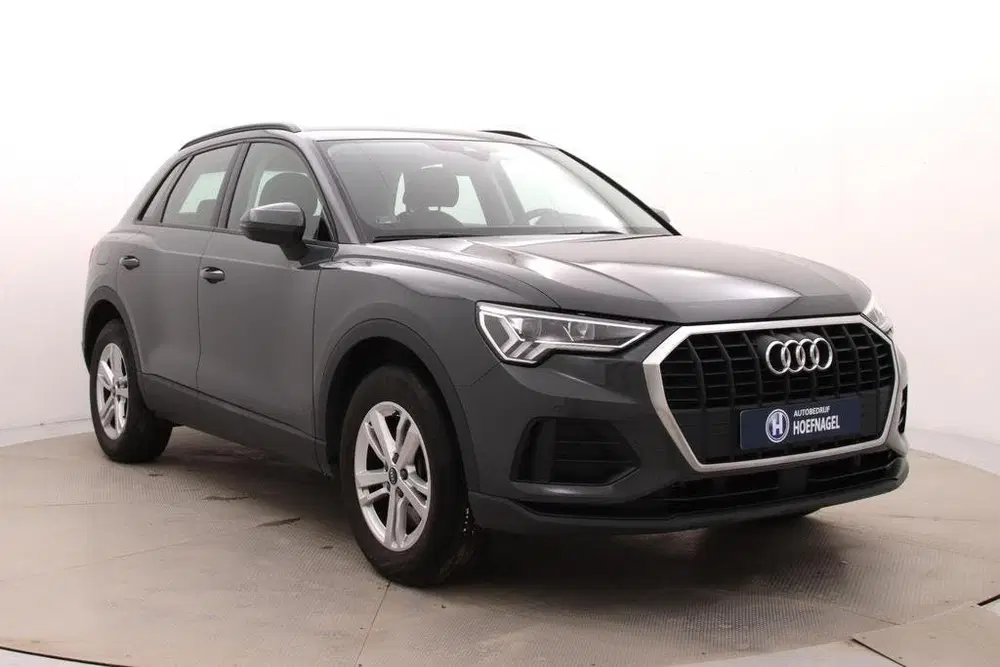 Audi Q3 45 TFSI e edition uit 2021, foto 7