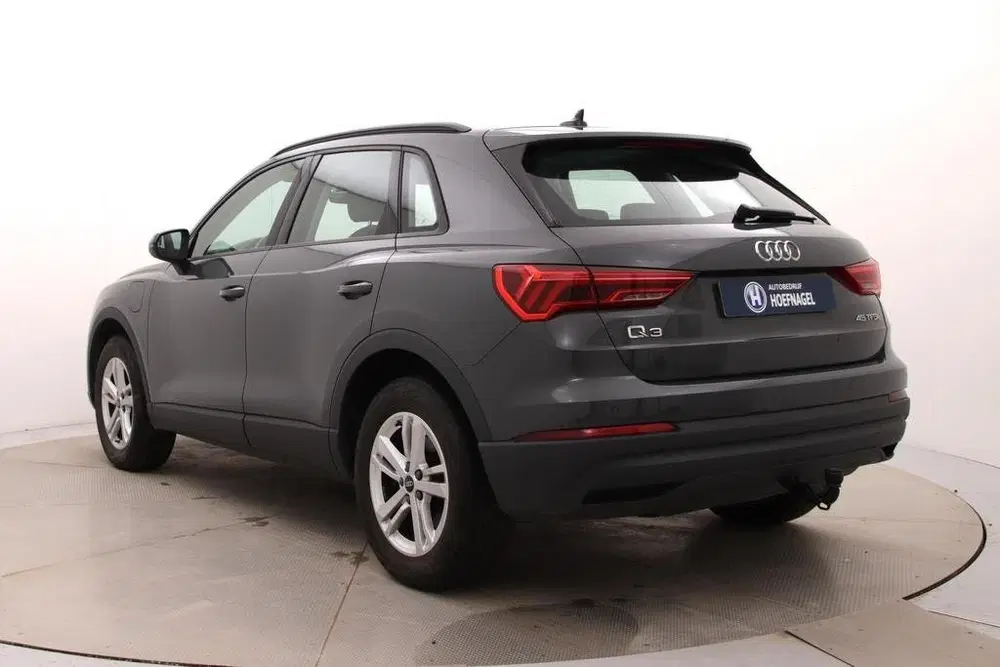 Audi Q3 45 TFSI e edition uit 2021, foto 8