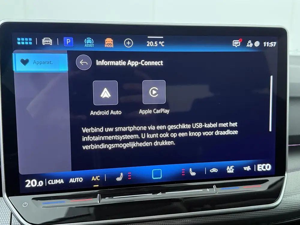Volkswagen Golf 1.5 eTSI Style Edition | 150 PK | Trekhaak w uit 2026, foto 20