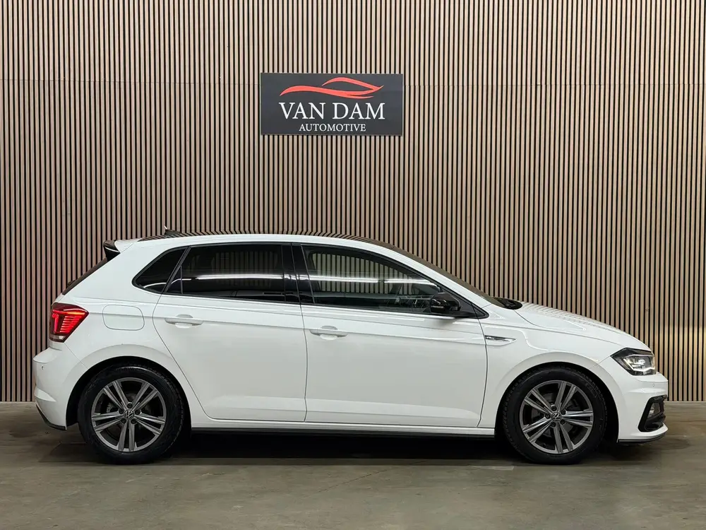Volkswagen Polo 1.0 TSI 3xR-Line 2021 DSG LED CAMERA VIRTUAL uit 2021, foto 10