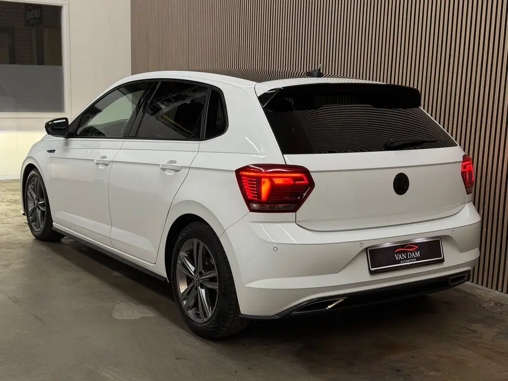 Volkswagen Polo 1.0 TSI 3xR-Line 2021 DSG LED CAMERA VIRTUAL uit 2021, foto 6