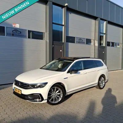 Volkswagen Passat Variant GTE 218PK/ DYNAUDIO/PANO/H.U.D. uit 2021