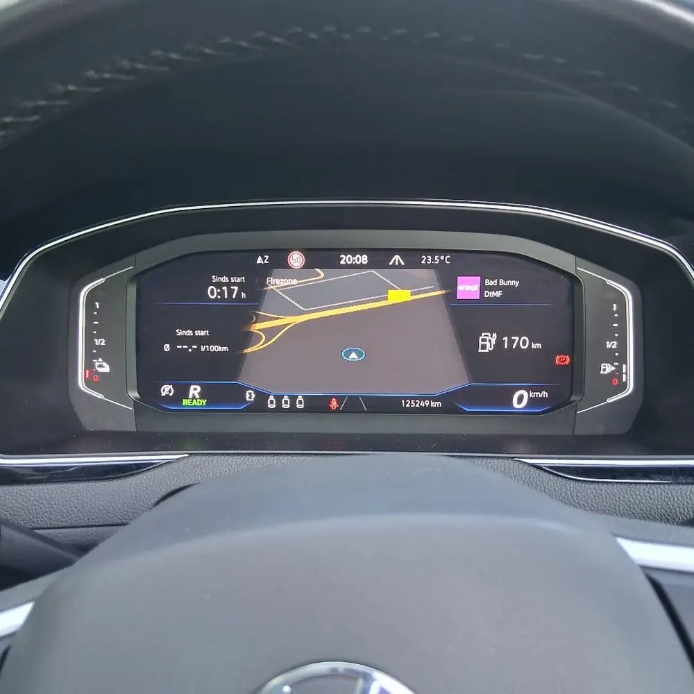 Volkswagen Passat Variant GTE 218PK/ DYNAUDIO/PANO/H.U.D. uit 2021, foto 14