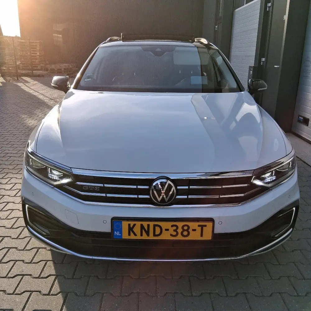 Volkswagen Passat Variant GTE 218PK/ DYNAUDIO/PANO/H.U.D. uit 2021, foto 8