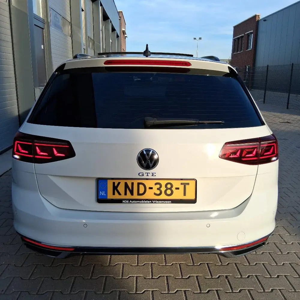 Volkswagen Passat Variant GTE 218PK/ DYNAUDIO/PANO/H.U.D. uit 2021, foto 9
