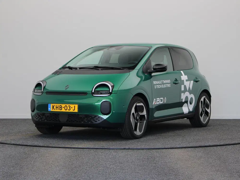 Renault Twingo urban range techno 27.5 kWh uit 2026, foto 10