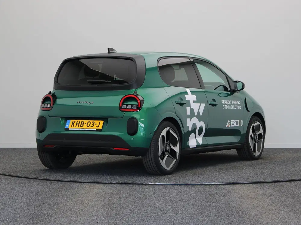 Renault Twingo urban range techno 27.5 kWh uit 2026, foto 11