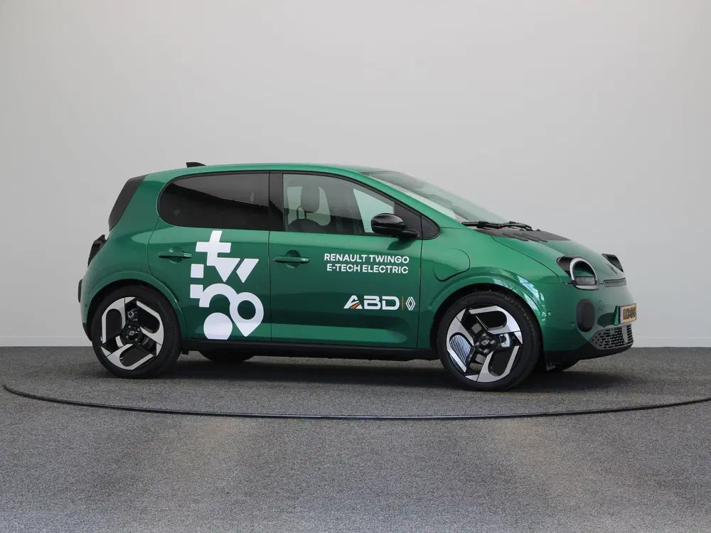 Renault Twingo urban range techno 27.5 kWh uit 2026, foto 13