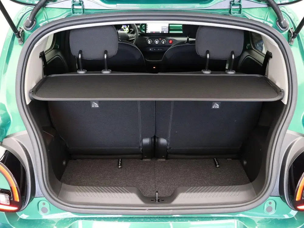 Renault Twingo urban range techno 27.5 kWh uit 2026, foto 14