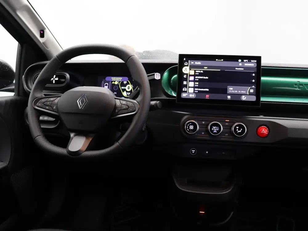 Renault Twingo urban range techno 27.5 kWh uit 2026, foto 4
