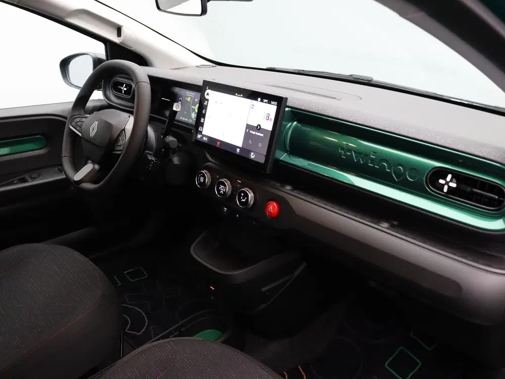 Renault Twingo urban range techno 27.5 kWh uit 2026, foto 5