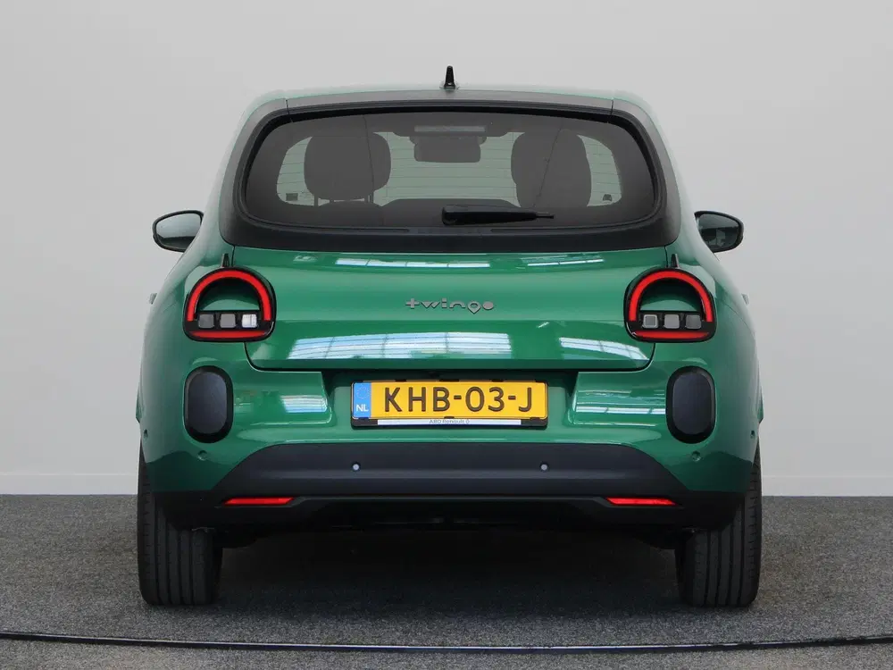 Renault Twingo urban range techno 27.5 kWh uit 2026, foto 7