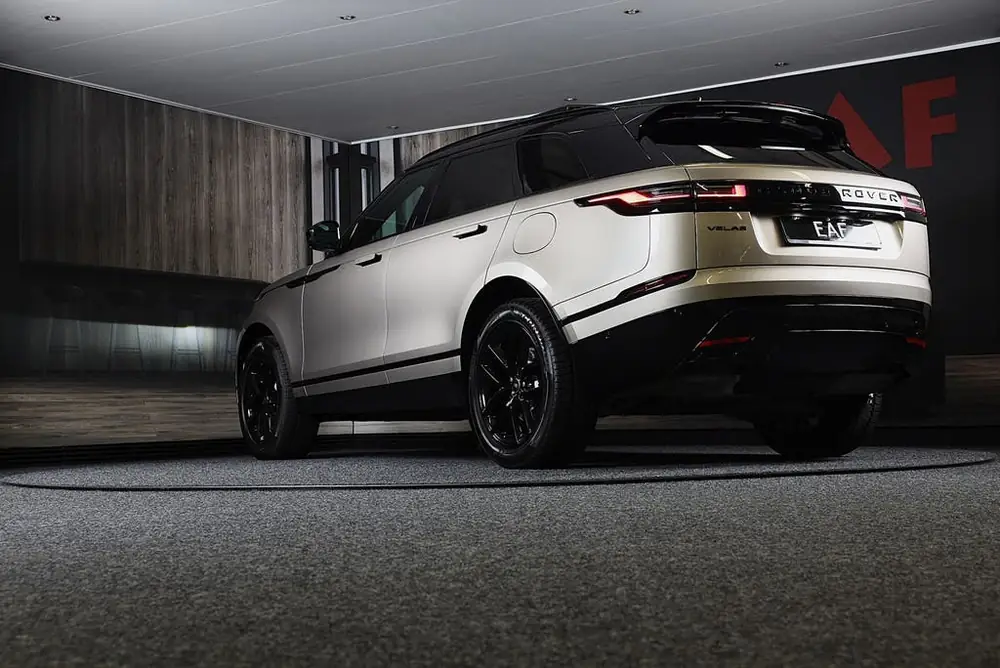 Land Rover Range Rover Velar 3.0 P400 AWD Dynamic SE MHEV / uit 2025, foto 3