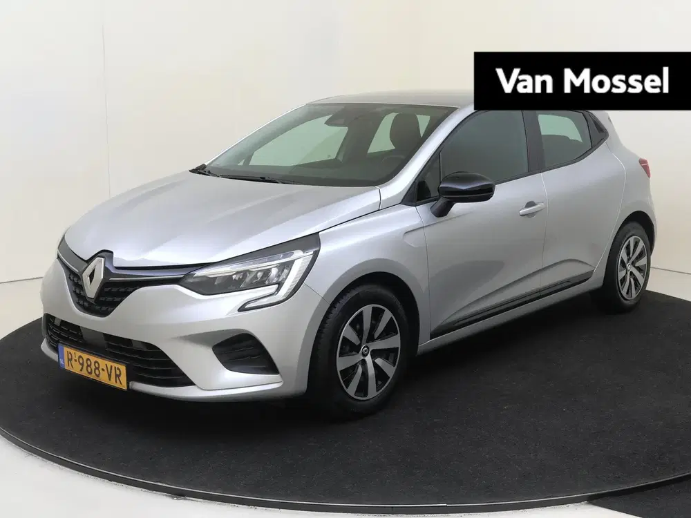 Renault Clio 1.0 TCe 90 Equilibre uit 2022