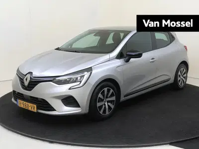 Renault Clio 1.0 TCe 90 Equilibre uit 2022