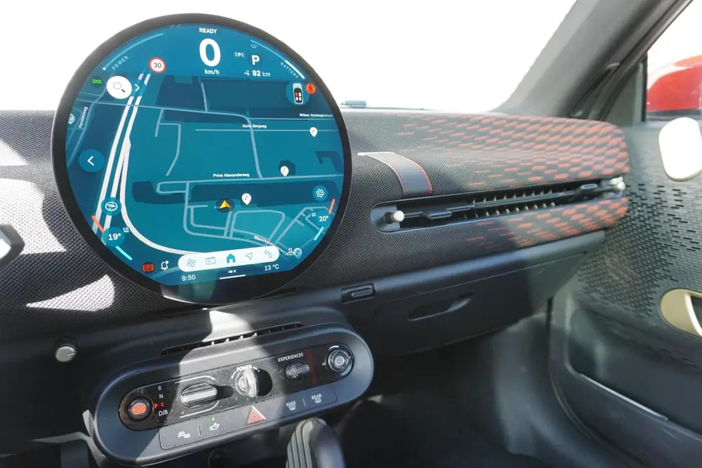 Mini John Cooper Works Cooper E John Cooper Works Pakket XL uit 2024, foto 11