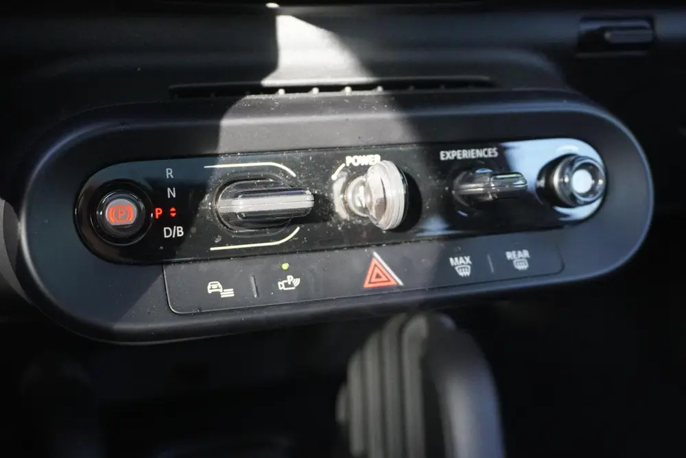 Mini John Cooper Works Cooper E John Cooper Works Pakket XL uit 2024, foto 12