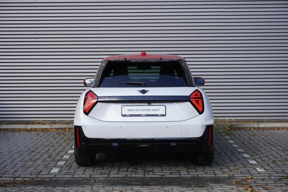 Mini John Cooper Works Cooper E John Cooper Works Pakket XL uit 2024, foto 5