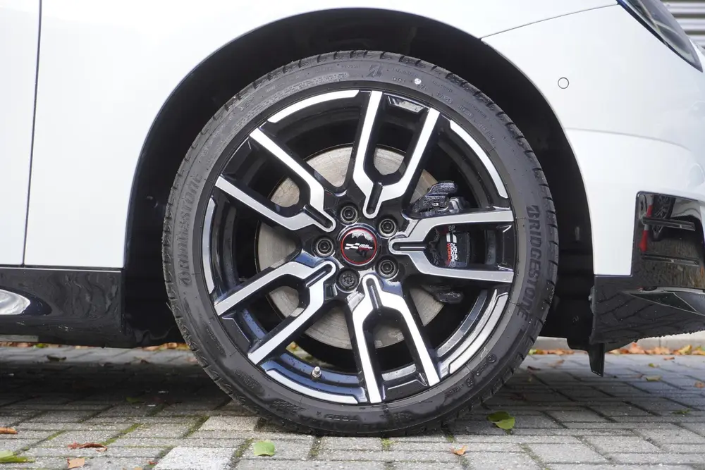 Mini John Cooper Works Cooper E John Cooper Works Pakket XL uit 2024, foto 6
