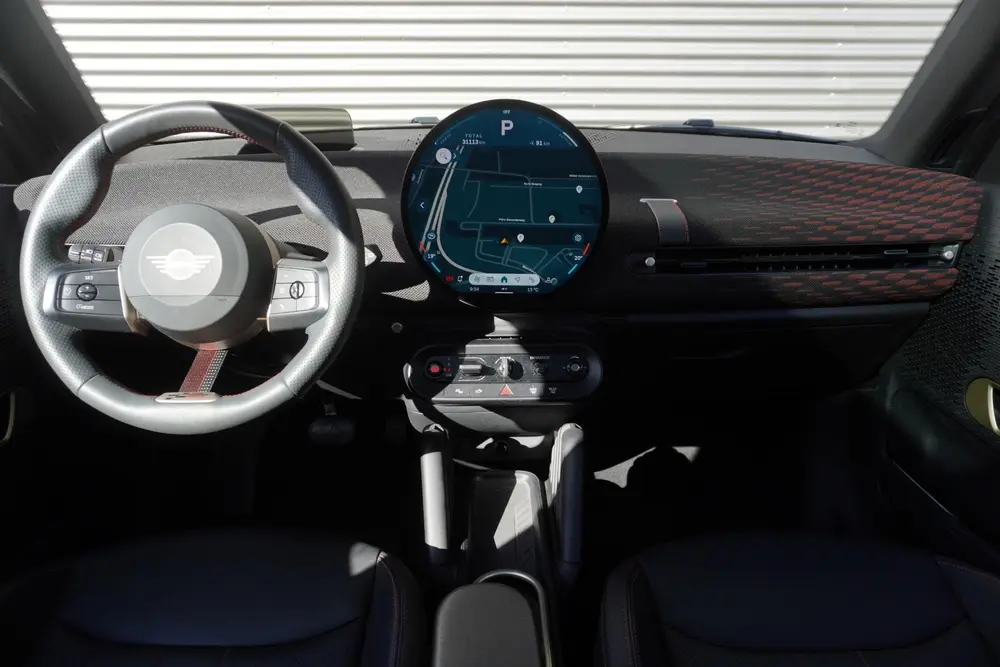 Mini John Cooper Works Cooper E John Cooper Works Pakket XL uit 2024, foto 9