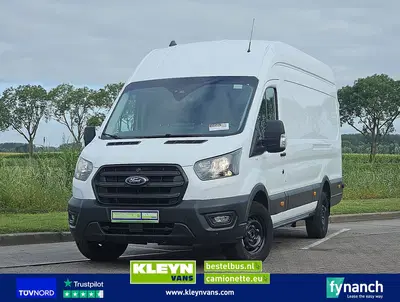 Ford Transit 350 l4h3 navi camera uit 2024
